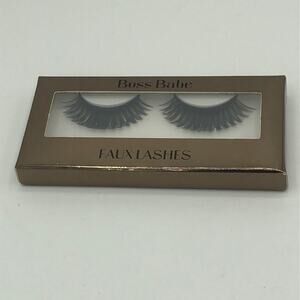 Boss Babe Faux Strip Lash Makeup Beauty Eyelash Extension